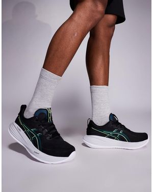 Asics Gel-cumulus 27 - baskets - Noir