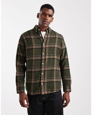 Jack & Jones Check Shirt - Green