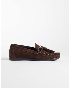 Steve Madden Yaira Mocassins - Brown