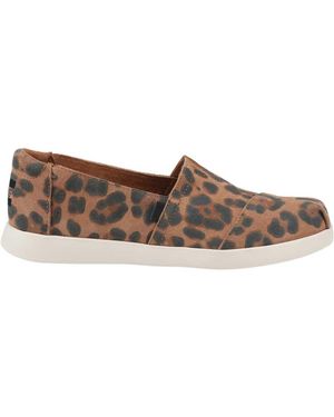 TOMS Alpargata Plus - Brown