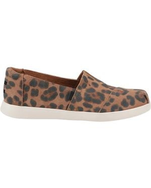 TOMS Alpargata Plus - Brown