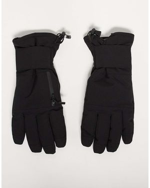 ASOS 4505 Ski & Snow 4505 – ski – wasserabweisende skihandschuhe - Schwarz