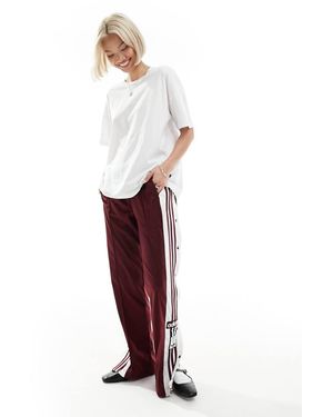 Noisy May Drop Shoulder Oversized T-shirt - White