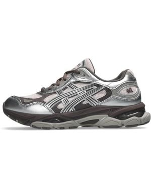 Asics Gel-Nyc 2.0 Trainers - Grey