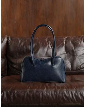 ASOS – bowlertasche - Blau