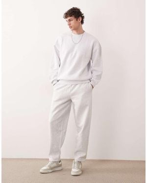 Only & Sons Oversized Sweatshirt - Grijs