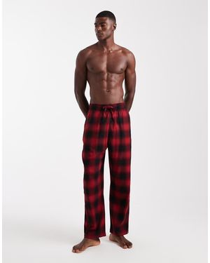 Hollister Nachtkleding - Rood
