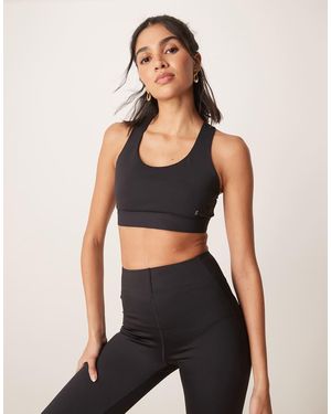 On Shoes On Core Sports Bra - Black