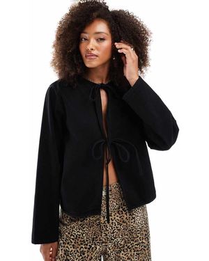 ASOS Top - Nero