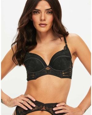 Ann Summers Laced - Black