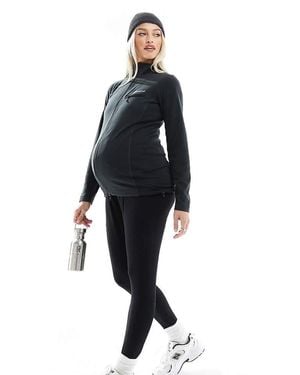 Berghaus Maternity Prism Flex Fleece Jacket - Black