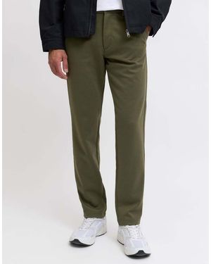 Jack & Jones Chino Trousers - Green
