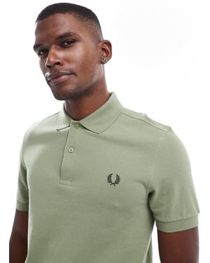 Fred Perry – polohemd - Grün
