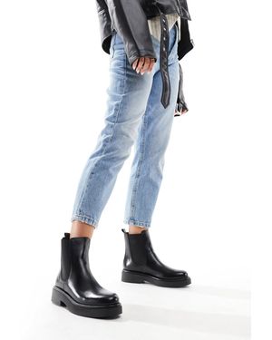 schuh Camille Ankle Boots - Blue