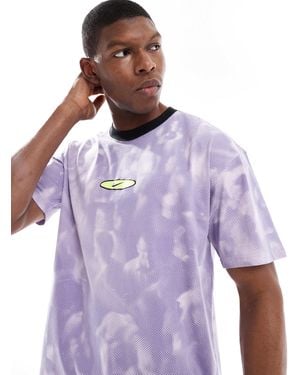 Nike Festival Tie Dye T-shirt - Purple
