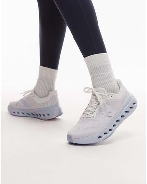 On Shoes Cloudsurfer Next Running Trainers - Blue