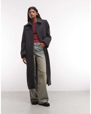 Weekday Cappotto - Nero