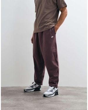 Nike Club - Marrón