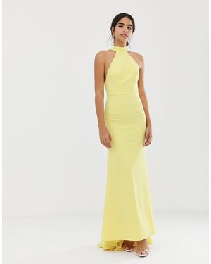 Yellow Jarlo Dresses for Women Lyst