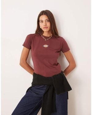 Dickies Maple Valley - Rosso