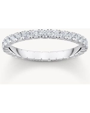 Thomas Sabo Ring - Grey