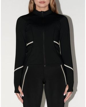 Aim'n Reflective Warming Zip Jacket - Black