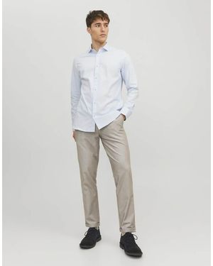 Jack & Jones Chino Trousers - White