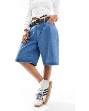 Shorts en jean ASOS pour femme Reductions en ligne jusqu a 59 Lyst