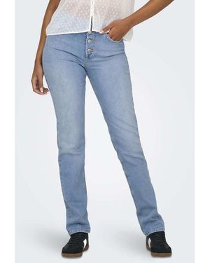 ONLY Jeans Slim Azzurri - Blu