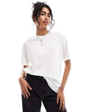 Cotton On Boxy Oversized T-shirt - White