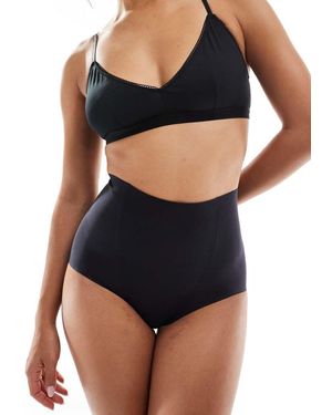 Commando Zoned Smoothing Brief - Black