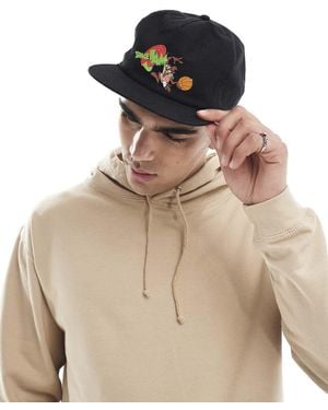 PRNT Space Jam Taz Cap - Black