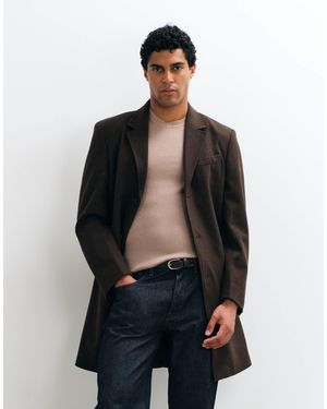 Mango Trenchcoat - Weiß