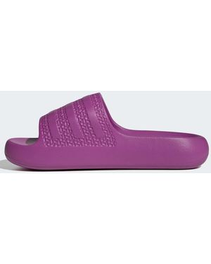 adidas Originals Adilette ayoon - claquettes - vif - Violet