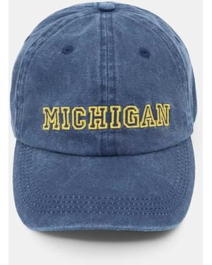 Pull&Bear – kappe - Blau