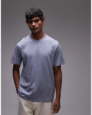 ARKET Jersey T-shirt - Grey