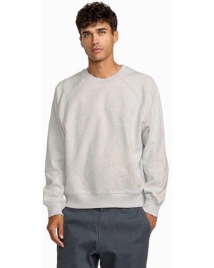 RVCA Dayshift 2 Sweatshirt - Grey