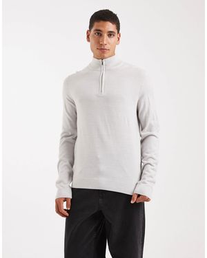 New Look – pullover - Weiß