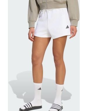 adidas Originals Adidas Z.N.E. Short - White