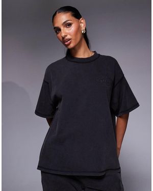 Good For Nothing Relaxed Fit T-Shirt - Blue