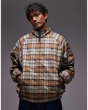 Carhartt Reversible Planer Jacket - Grey