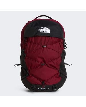 The North Face Borealis Backpack - Red