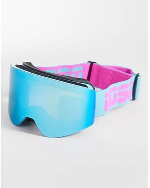 OOSC Vizion Occhiali Da Sci E Snowboard - Blu
