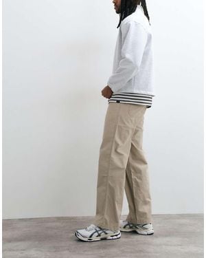 Jack & Jones Loose Fit Chino - Grey