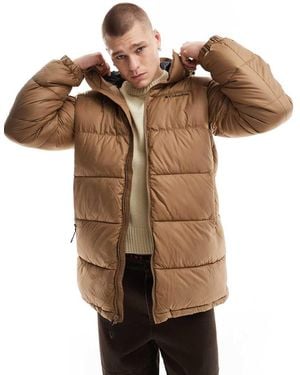 Columbia Pike Lake Parka - Brown