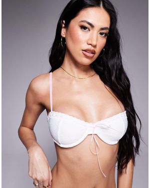 Wild Lovers – lena – bh - Pink