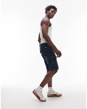 Tommy Hilfiger Otis Regular Cargo Shorts - Blue