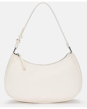 Pull&Bear Shoulder Bag - Natural