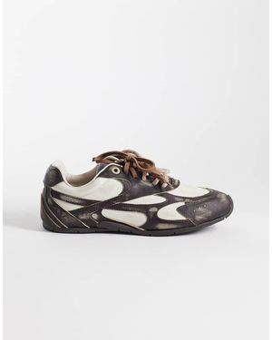 Bronx Myr-Aa Sneakers - Wit