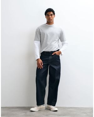 ASOS Loose Jeans - Blue